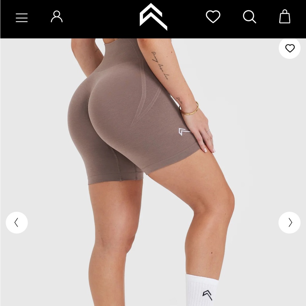 Oner Actuve effortless seamless shorts